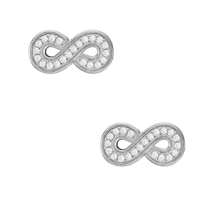 Fossil Sterling Ohrstecker - JFS00634040