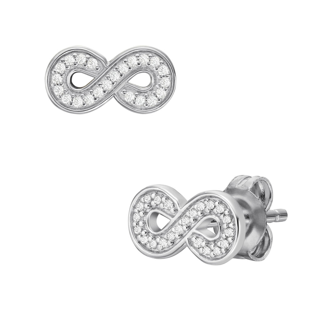 Fossil Sterling Ohrstecker - JFS00634040