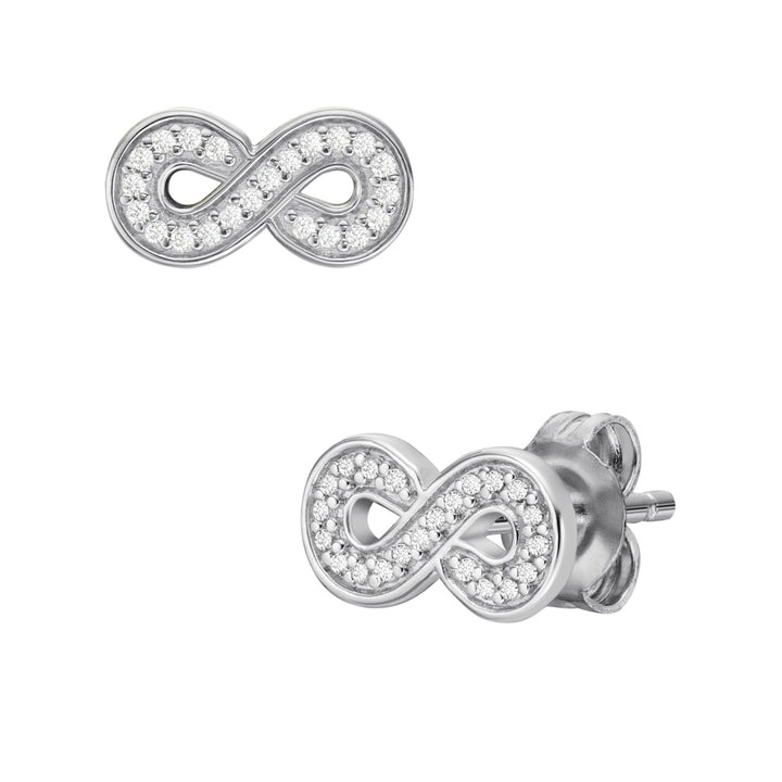 Fossil Sterling Ohrstecker - JFS00634040