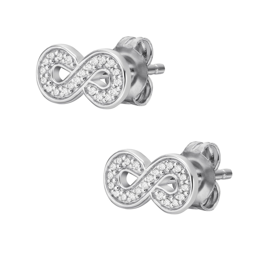 Fossil Sterling Ohrstecker - JFS00634040