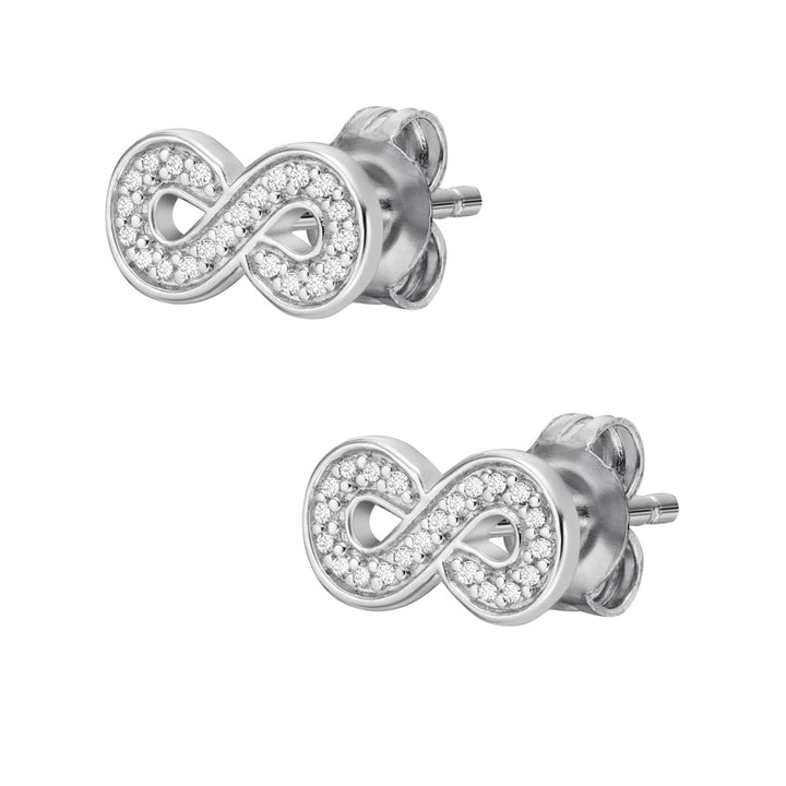 Fossil Sterling Ohrstecker - JFS00634040