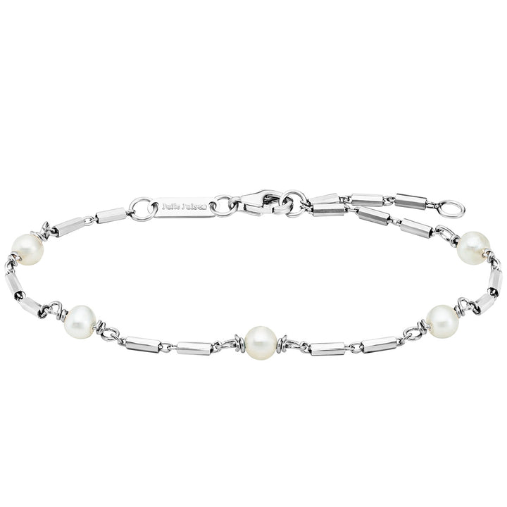 Julie Julsen Armband Süsswasserperlen - JJBR01149.1