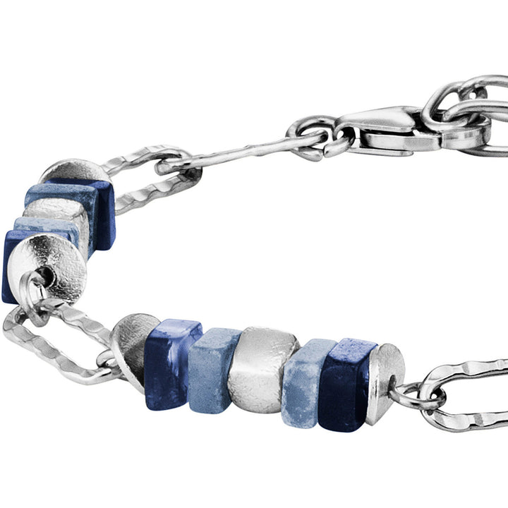 Julie Julsen Loving Stones Armband - JJBR01309.BL