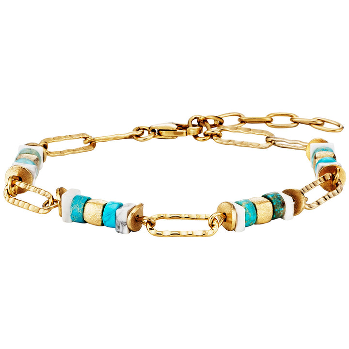 Julie Julsen Loving Stones Armband - JJBR01309.TU