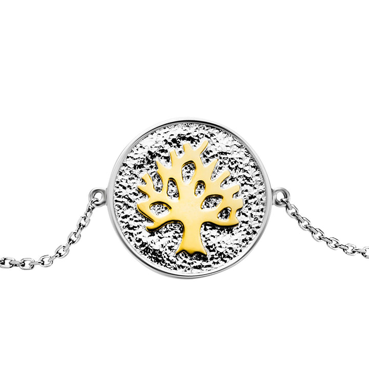 Julie Julsen Armband Lebensbaum - JJBR01389.13