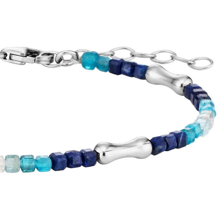 Julie Julsen Loving Stones Armband - JJBR01409.BL
