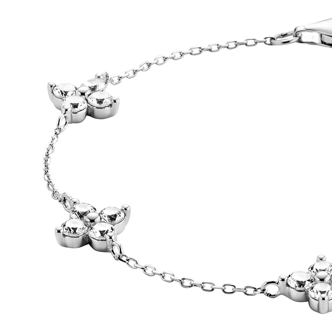 Julie Julsen Armband - JJBR34238-2S