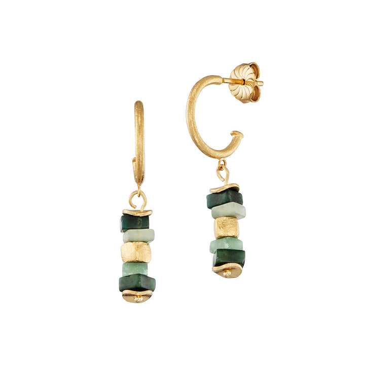 Julie Julsen Loving Stones Ohrringe - JJER01309.GR