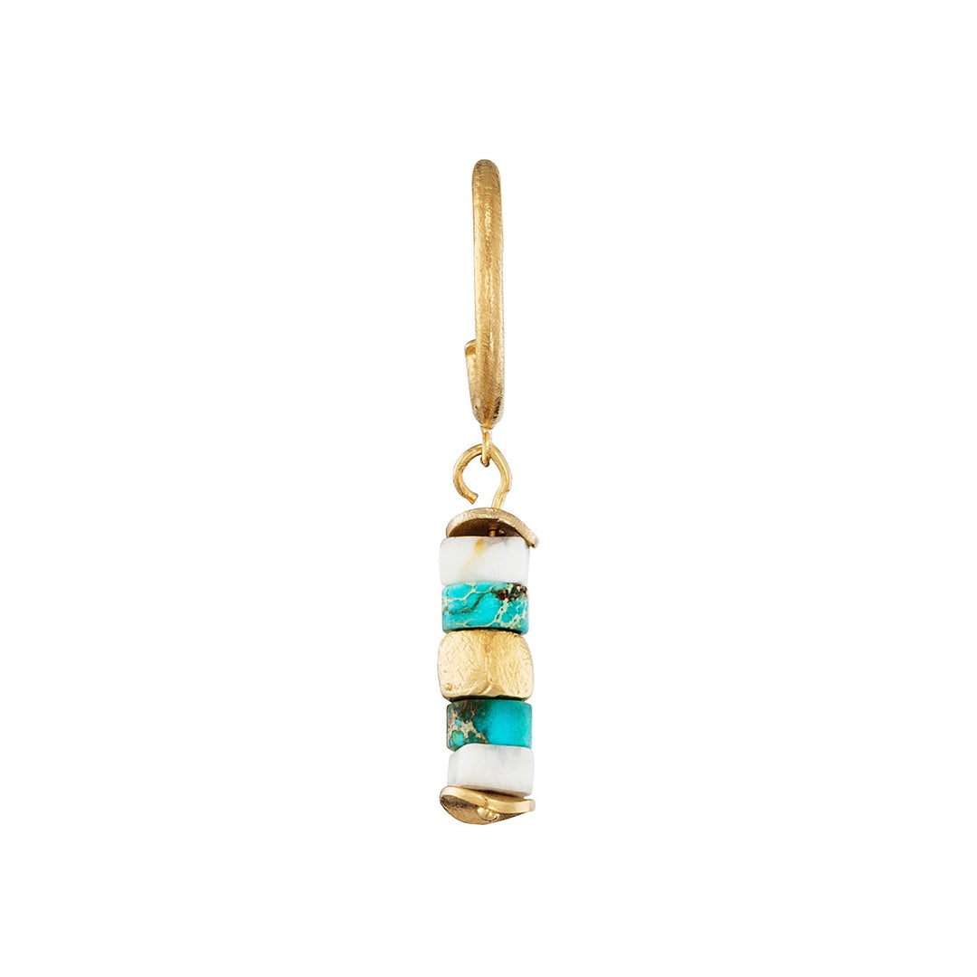 Julie Julsen Loving Stones Ohrringe - JJER01309.TU