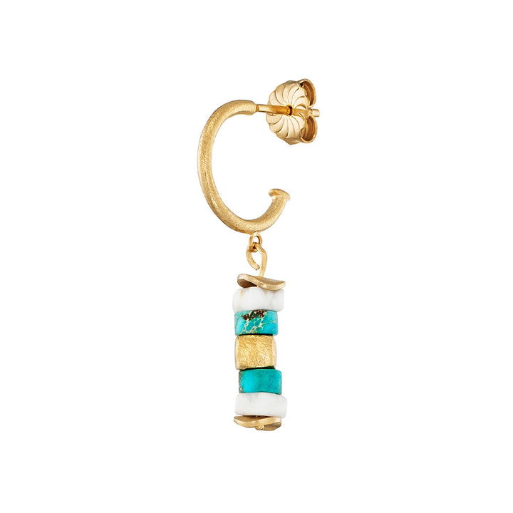 Julie Julsen Loving Stones Ohrringe - JJER01309.TU