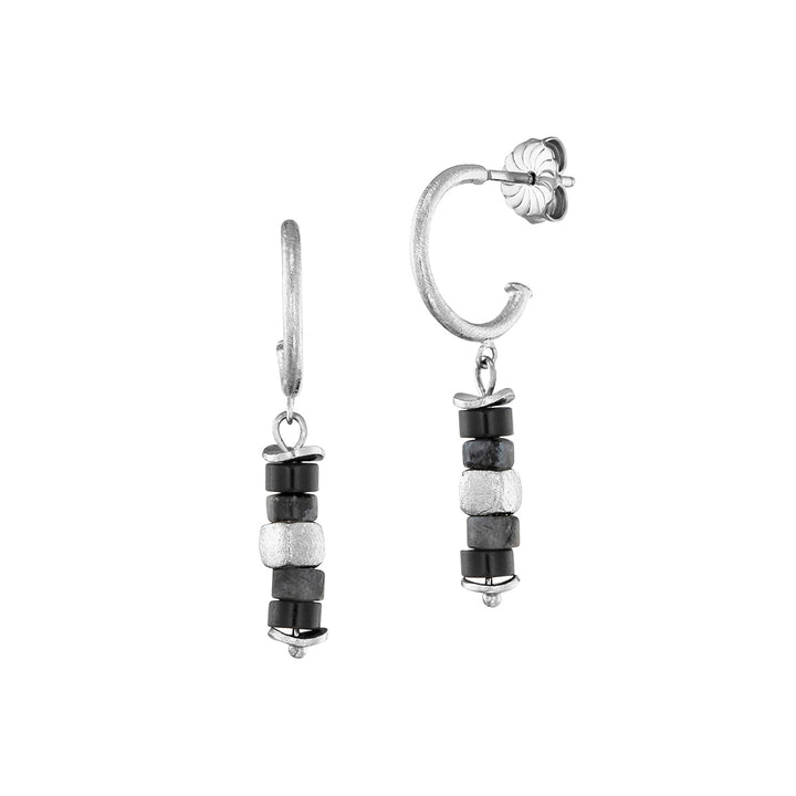Julie Julsen Loving Stones Boucles d&