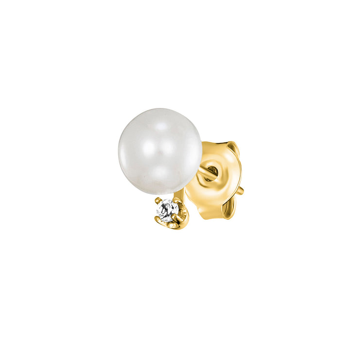 Julie Julsen Ohrstecker Pearl - JJER02-6G