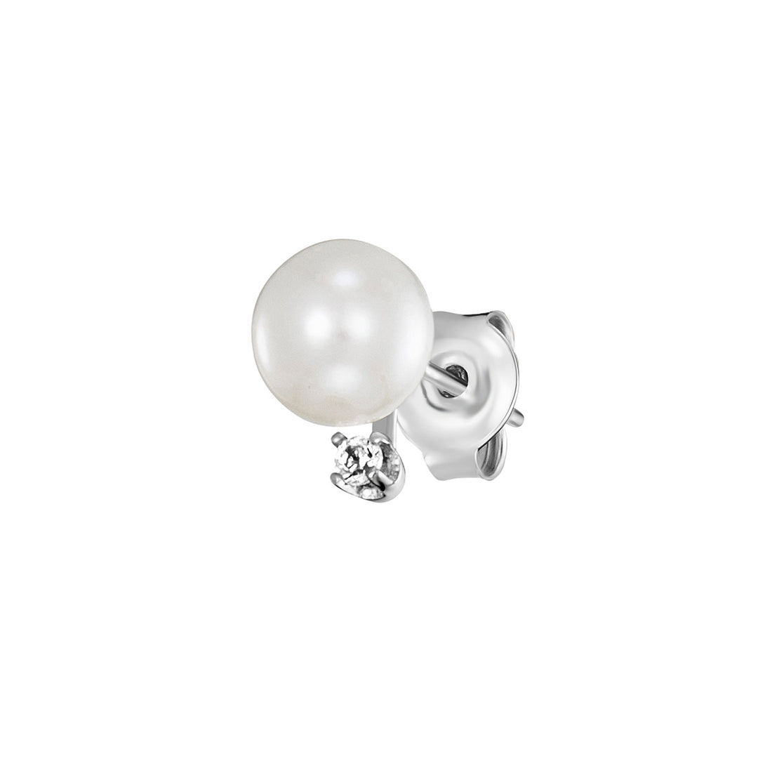 Julie Julsen Ohrstecker Pearl - JJER02-6S