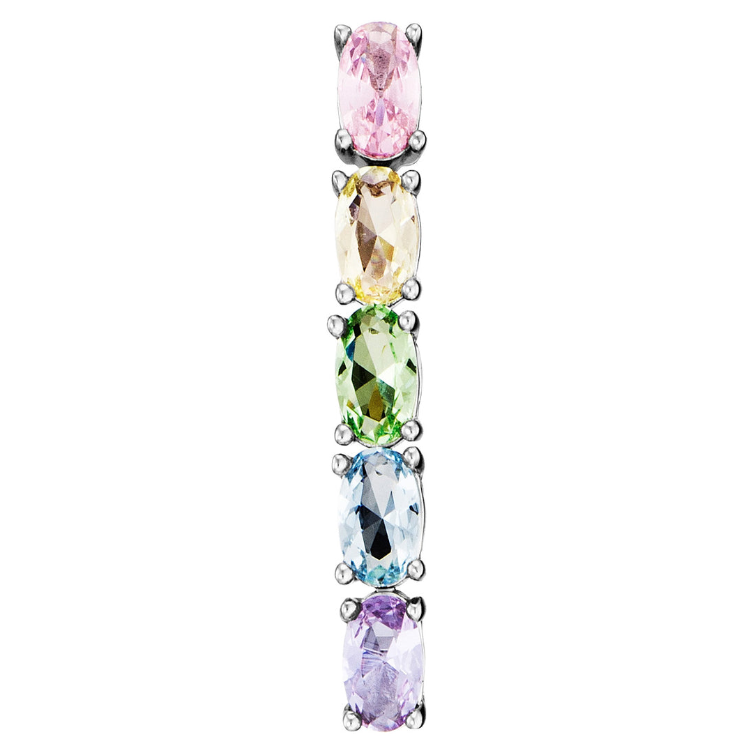 Julie Julsen Ohrstecker Crystal Line - JJER33360-3S
