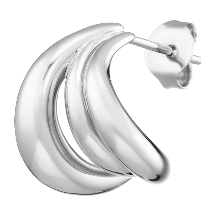 Julie Julsen Bended Lines Ohrstecker - JJER33701S