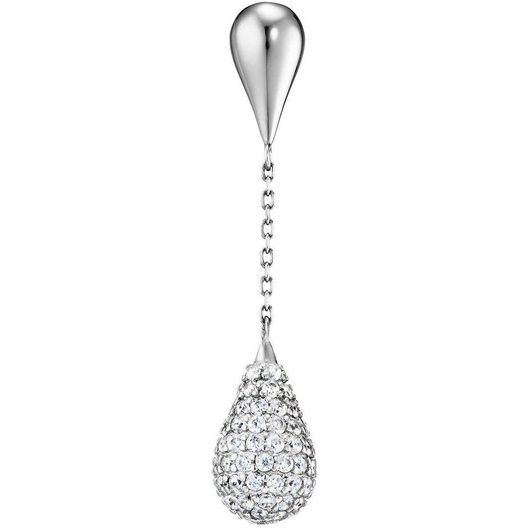 Julie Julsen Crystal Drop Ohrstecker - JJER33849S