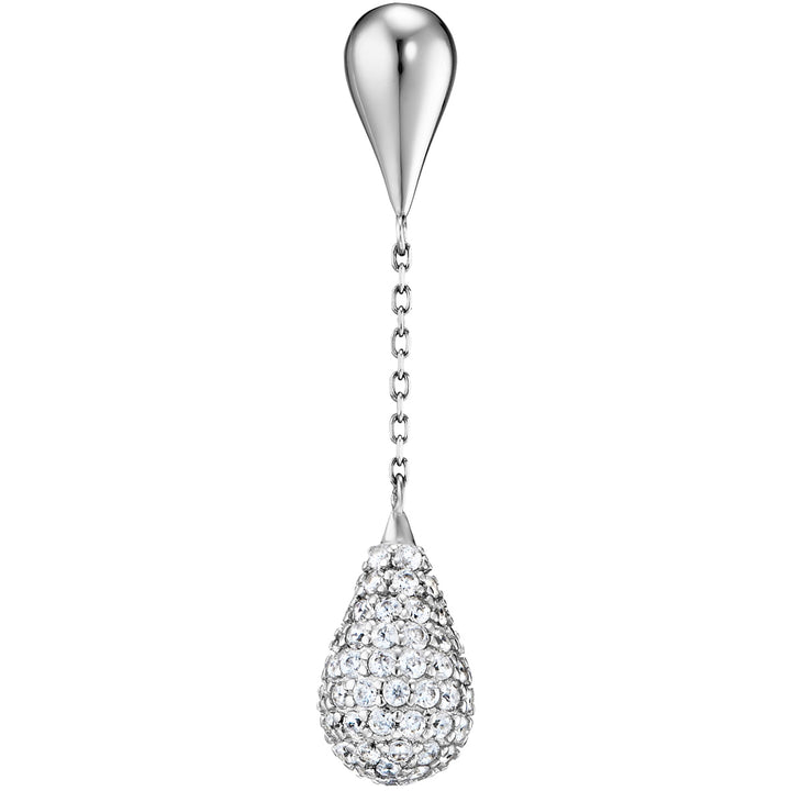 Julie Julsen Crystal Drop Ohrstecker - JJER33849S