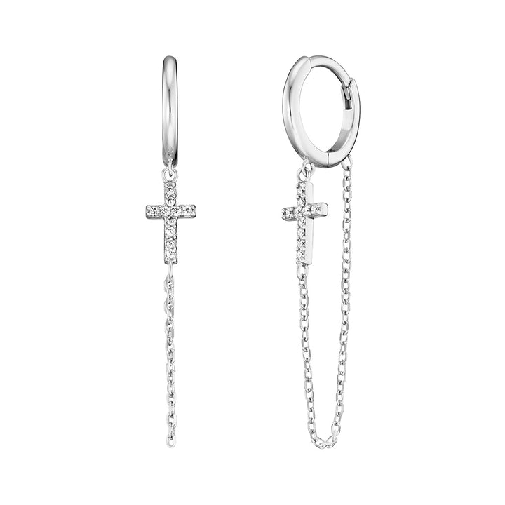 Julie Julsen Creolen Cross - JJER34208-5S