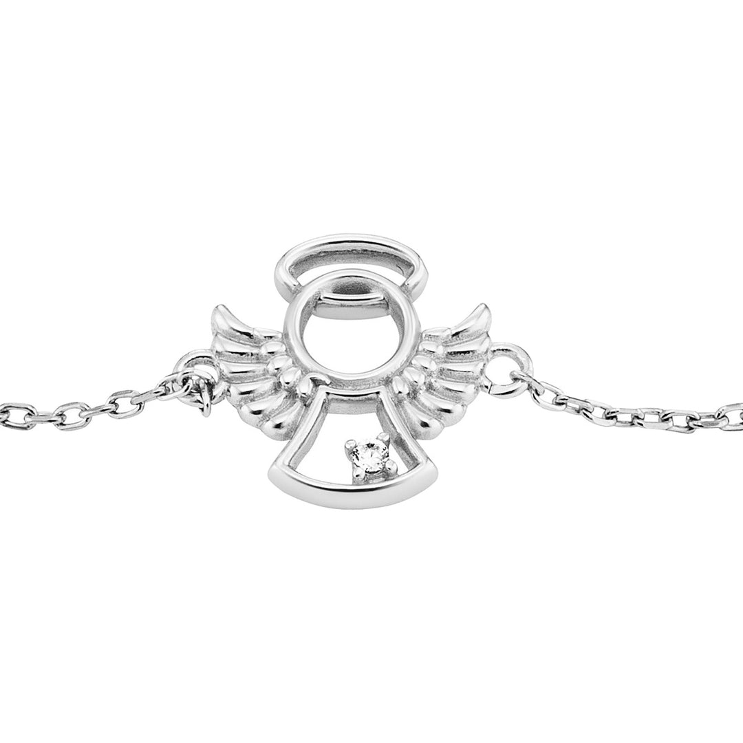 Julie Julsen Kids Armband Angel - JJKBR34700-S