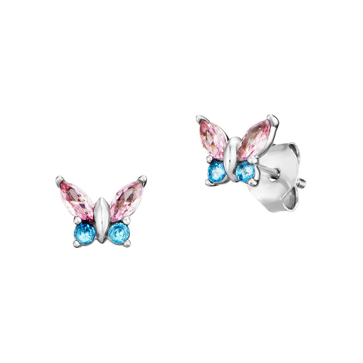 Julie Julsen Kids Ohrstecker Buttertly - JJKER34455-2S