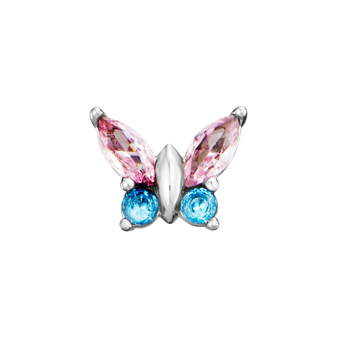 Julie Julsen Kids Ohrstecker Buttertly - JJKER34455-2S