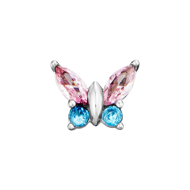 Julie Julsen Kids Ohrstecker Buttertly - JJKER34455-2S