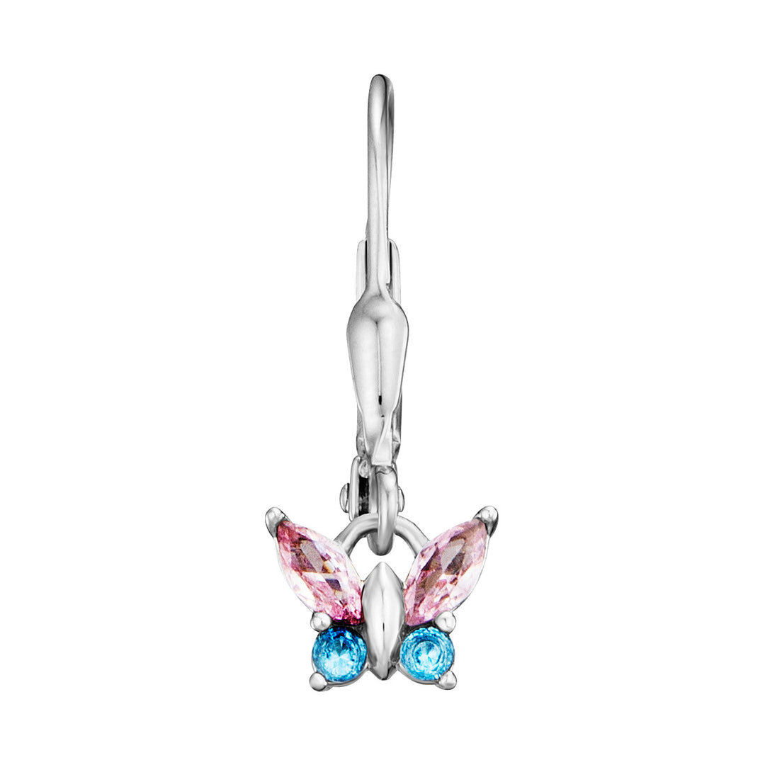 Julie Julsen Kids Ohrhänger Buttertly - JJKER34456-2S