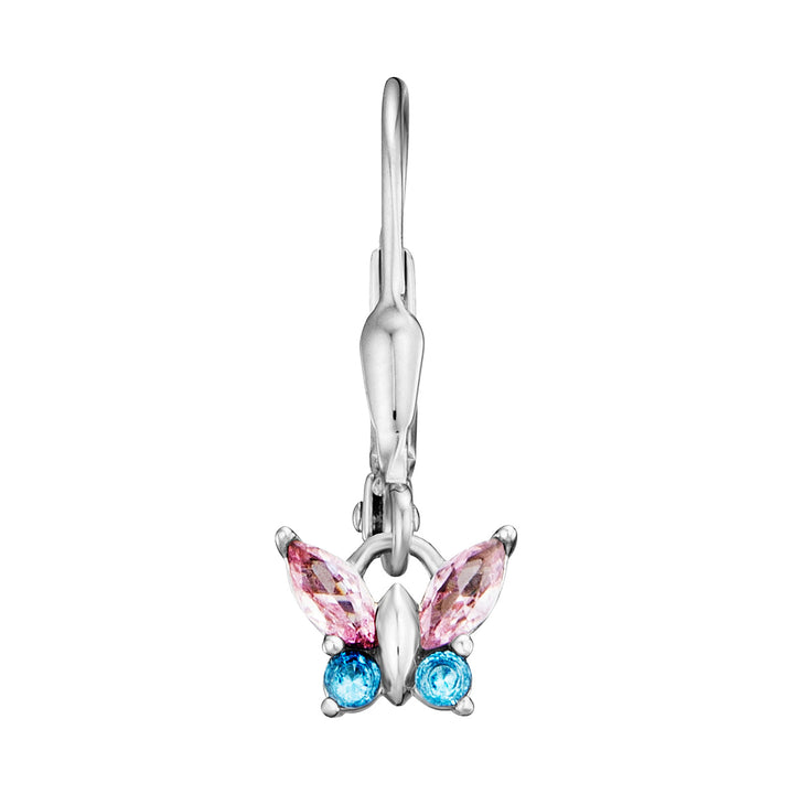 Julie Julsen Kids Ohrhänger Buttertly - JJKER34456-2S