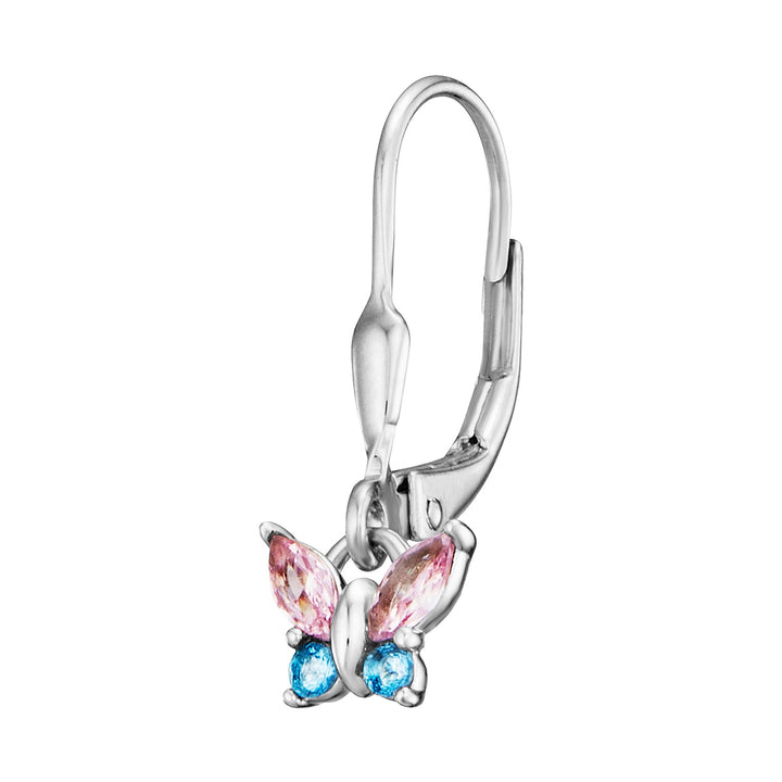 Julie Julsen Kids Ohrhänger Buttertly - JJKER34456-2S