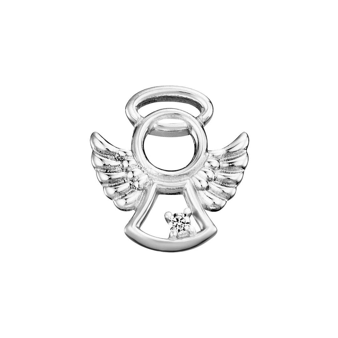 Julie Julsen Kids Ohrstecker Angel - JJKER34698-S