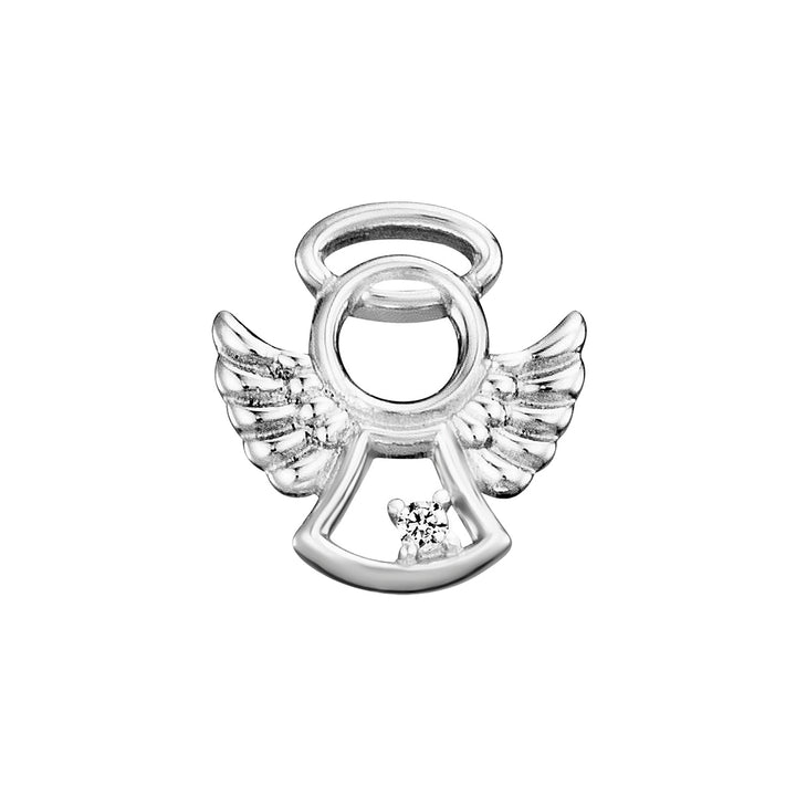 Julie Julsen Kids Ohrstecker Angel - JJKER34698-S