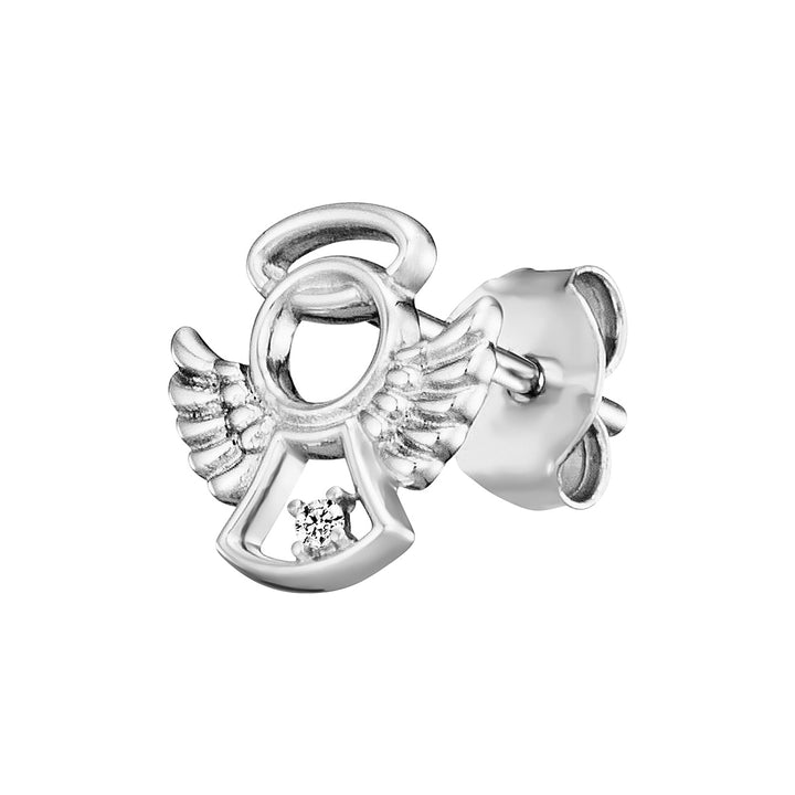 Julie Julsen Kids Ohrstecker Angel - JJKER34698-S
