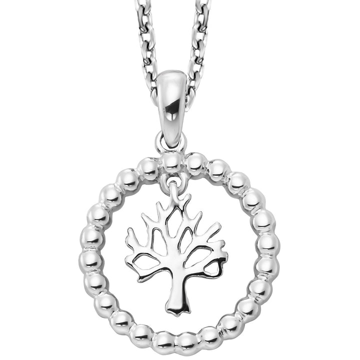 Julie Julsen Halskette Moving Tree - JJNE01142.1