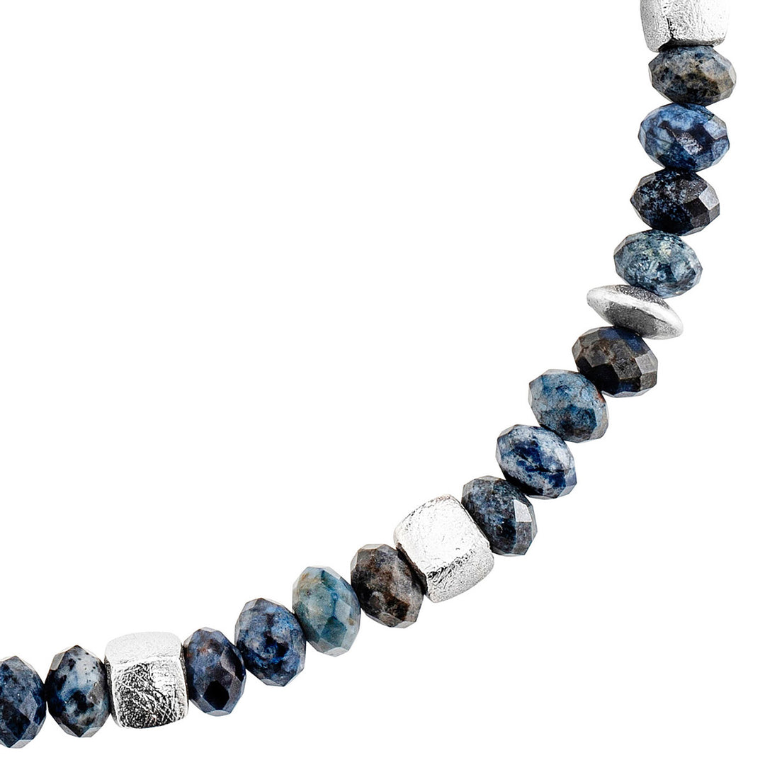 Julie Julsen Loving Stones Halskette - JJNE01249.BL