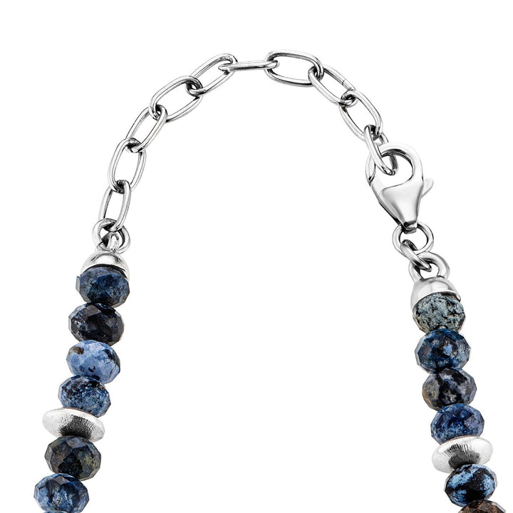 Julie Julsen Loving Stones Halskette - JJNE01249.BL