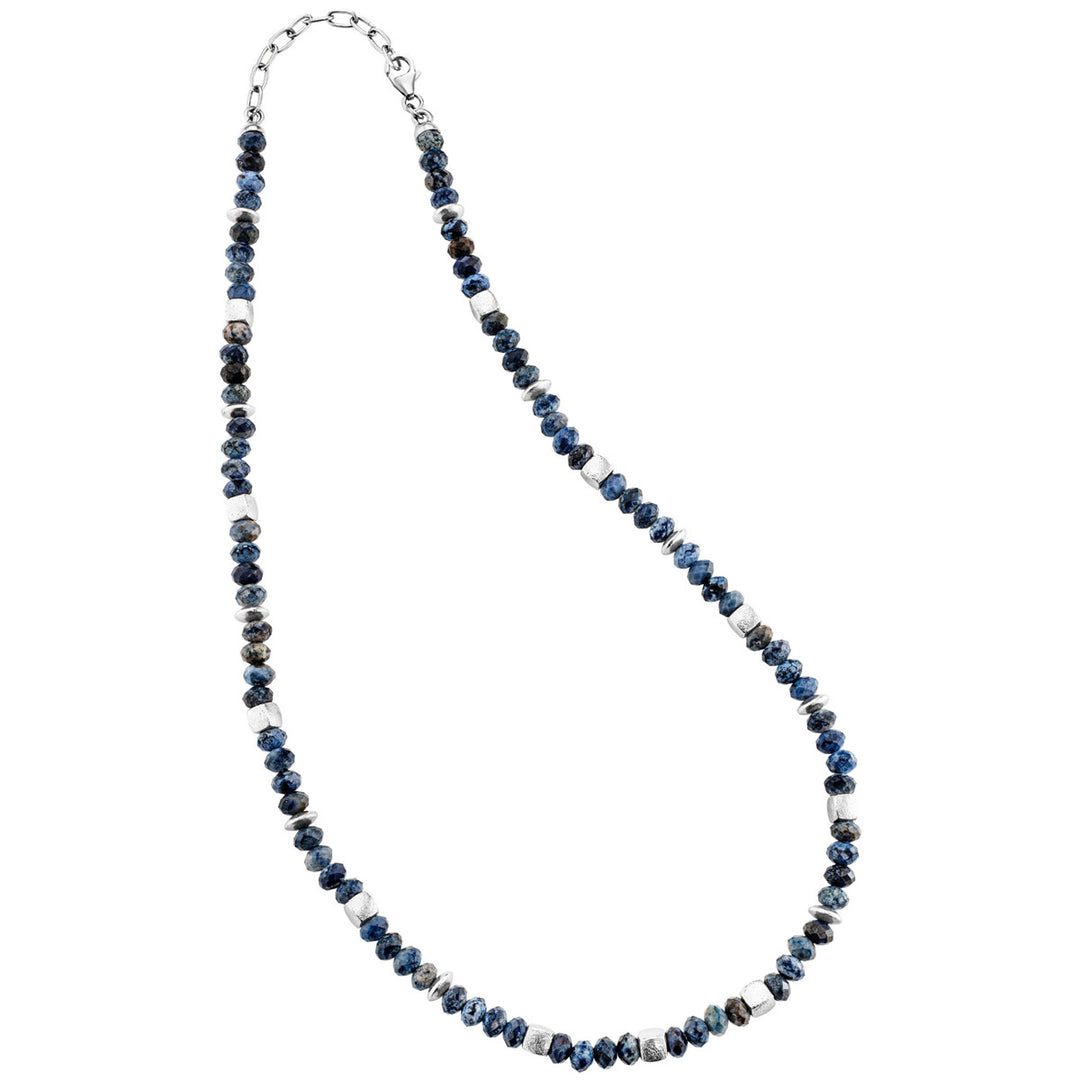 Julie Julsen Loving Stones Halskette - JJNE01249.BL
