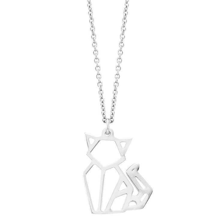 Julie Julsen Halskette Katze - JJNE01283.1