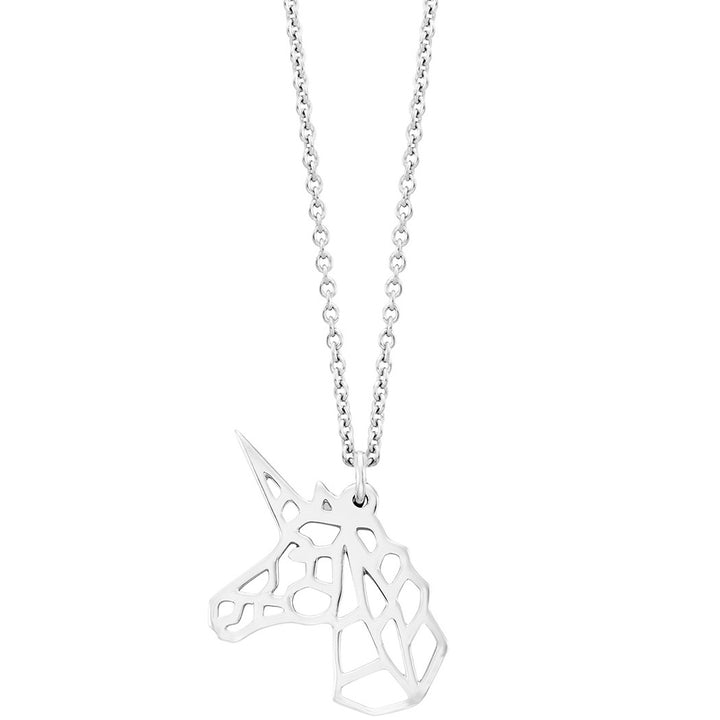 Julie Julsen Collier Licorne - JJNE01285.1
