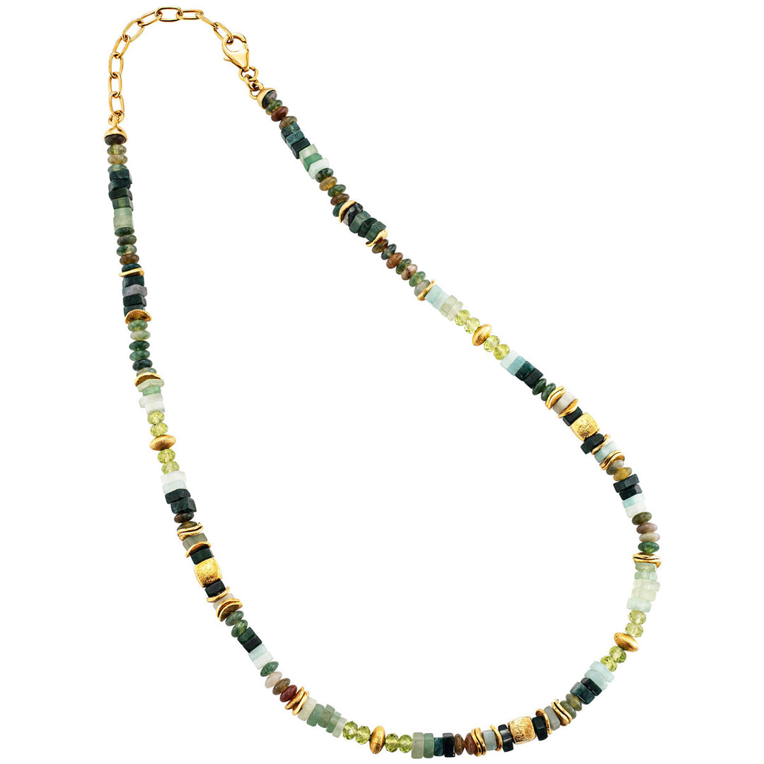Julie Julsen Loving Stones Halskette - JJNE01299.GR