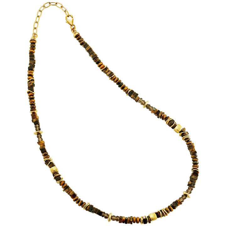 Julie Julsen Loving Stones Halskette - JJNE01299.TI