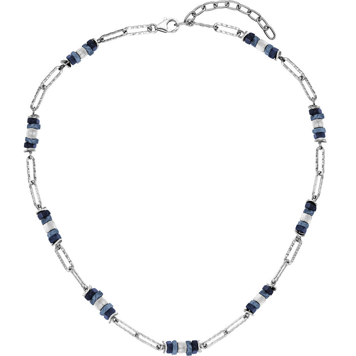 Julie Julsen Loving Stones Halskette - JJNE01308.BL