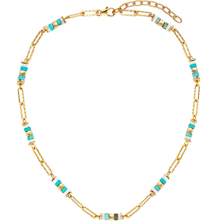 Julie Julsen Loving Stones Halskette - JJNE01308.TU