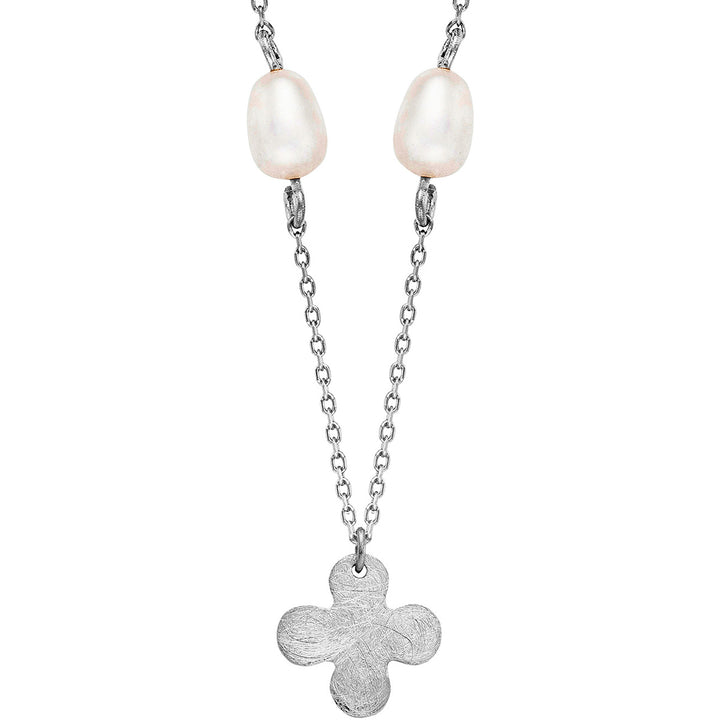 Collier trèfle Julie Julsen - JJNE01340.1
