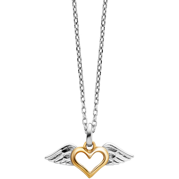 Julie Julsen Collier Heartwing - JJNE01349.13