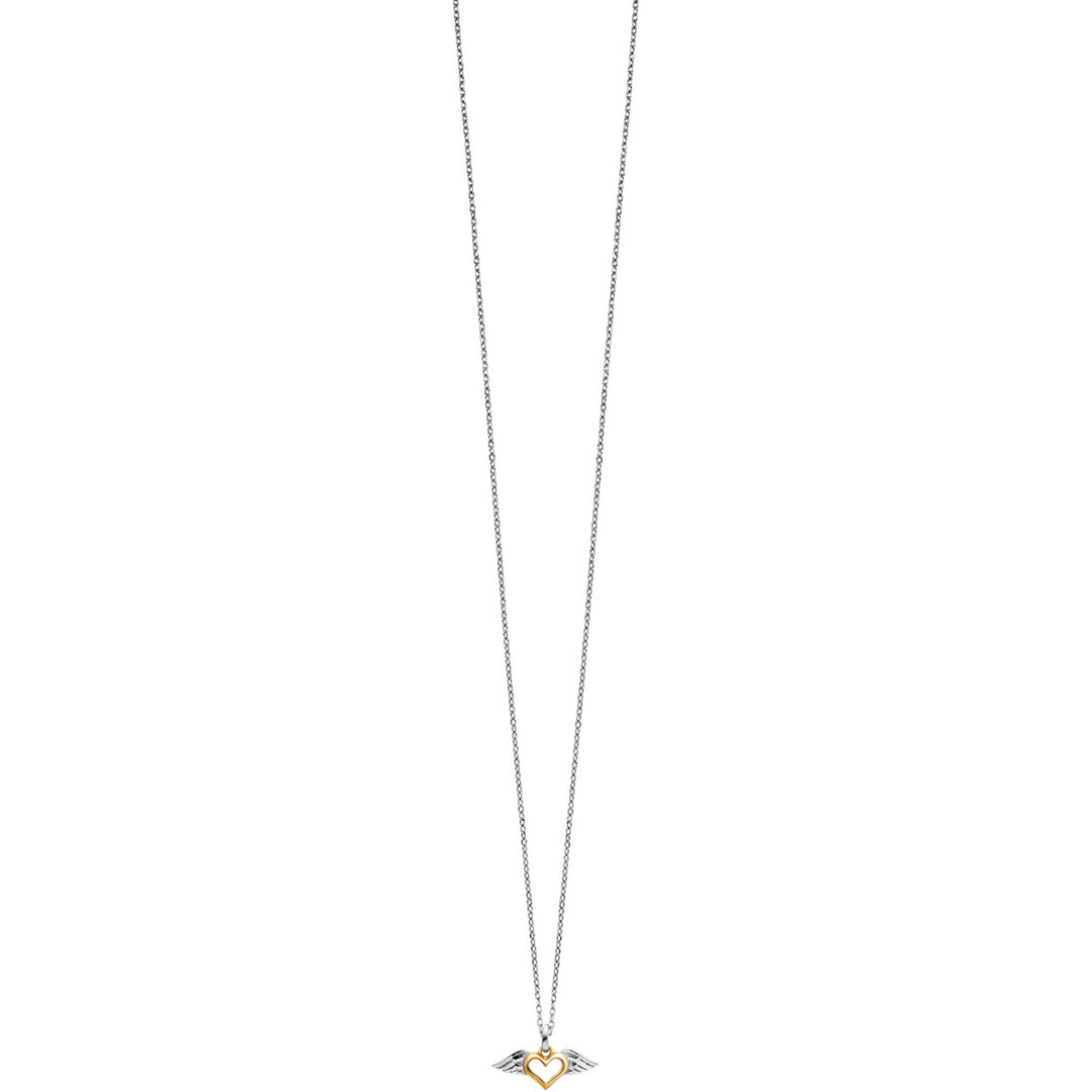 Julie Julsen Halskette Heartwing - JJNE01349.13