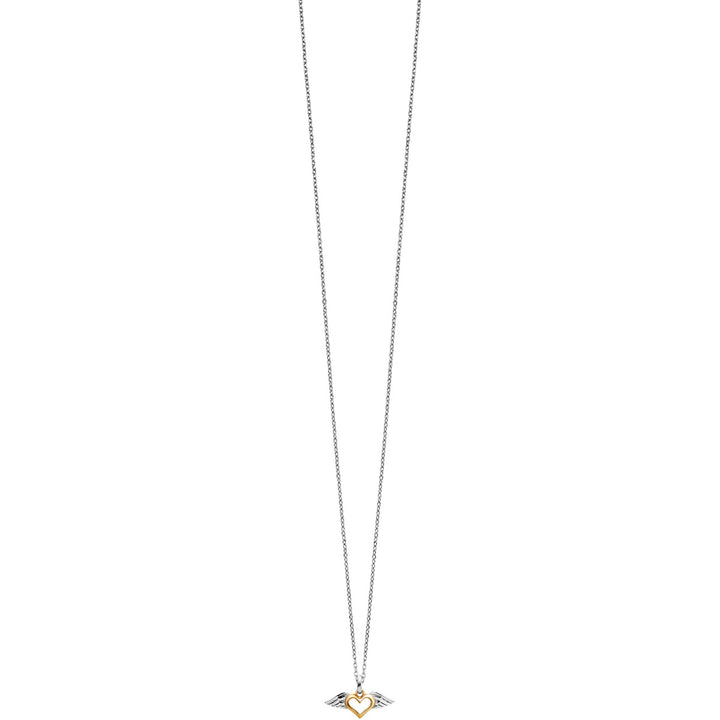 Julie Julsen Halskette Heartwing - JJNE01349.13