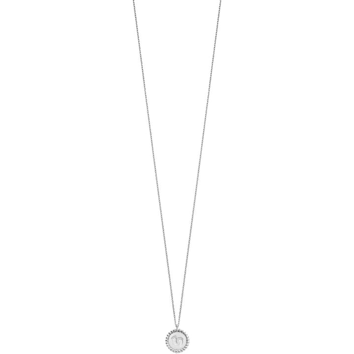 Julie Julsen Halskette Baby Fussabdruck - JJNE01369.1