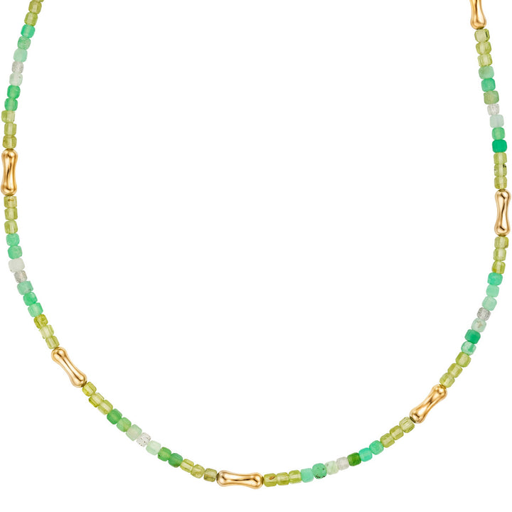 Julie Julsen Loving Stones Halskette - JJNE01406.GR