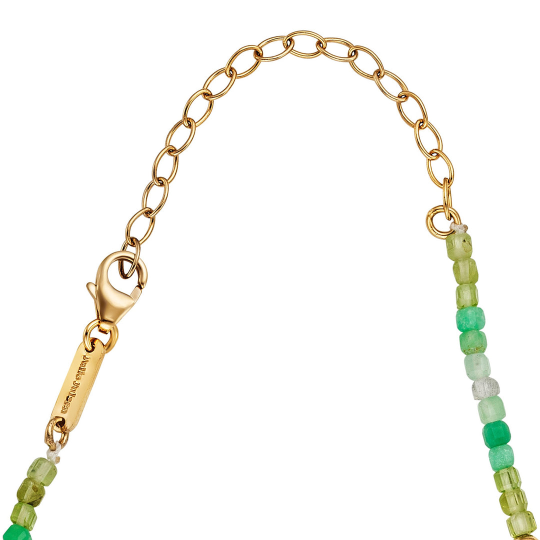 Julie Julsen Loving Stones Halskette - JJNE01406.GR
