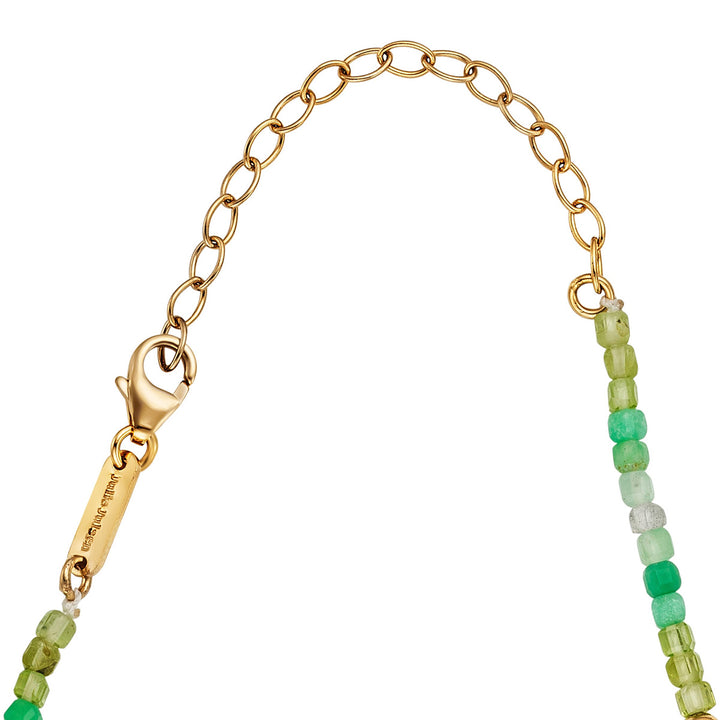 Julie Julsen Loving Stones Halskette - JJNE01406.GR